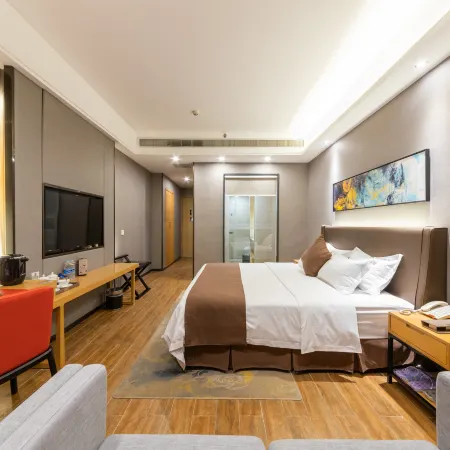 Yong'anzhou Hotel