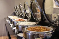 Swiss-Belhotel Balikpapan - breakfast
