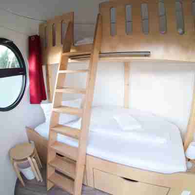 格賴夫斯瓦爾德碼頭斯魯比飯店 Rooms