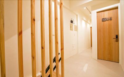 廊下 台东小天使民宿の写真