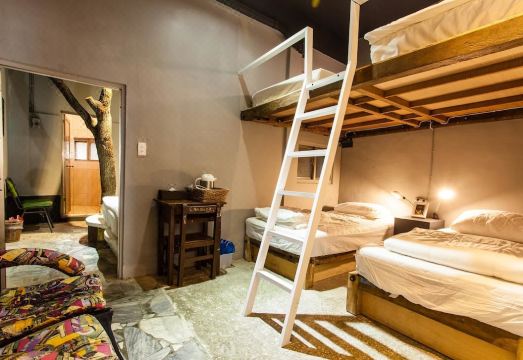 plum garden home stay