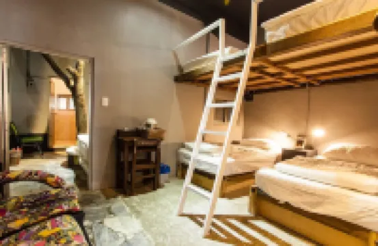 台東鋤禾日好背包客棧