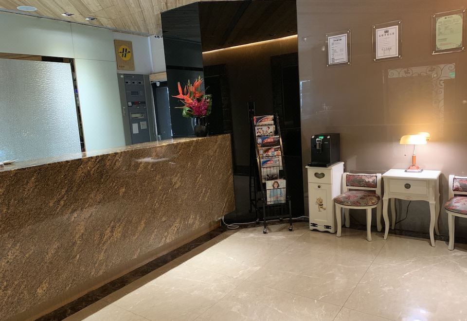 크리스탈 비즈니스 모텔 객실 이미지