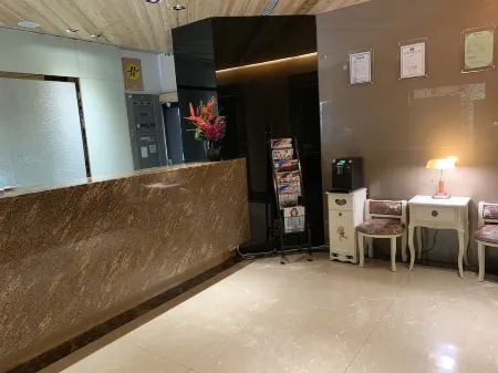 Crystal Motel Отели рядом с достопримечательностью «Nanliao Port»