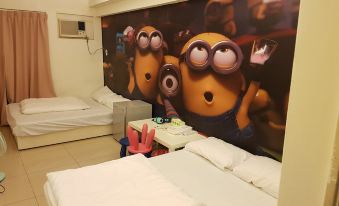 9527 Feng Chia hostel