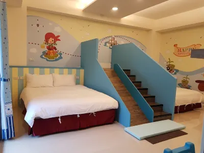 Childlike Innocence Homestay فنادق في هوالين