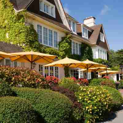 Le Manoir Hôtel Hotel Exterior