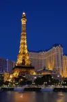 Paris Las Vegas Hotel di Las Vegas