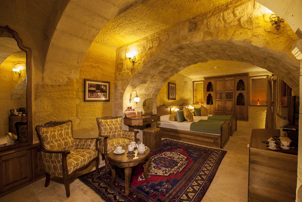 Kayakapi Premium Caves Cappadocia Urgup