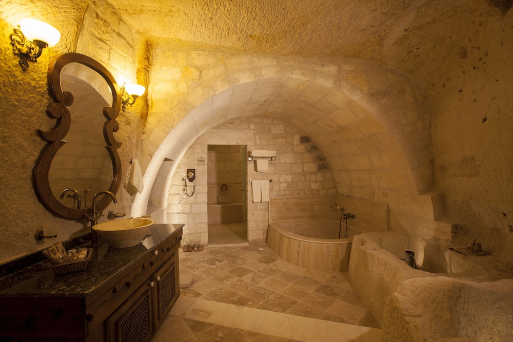 Kayakapi Premium Caves Cappadocia Urgup