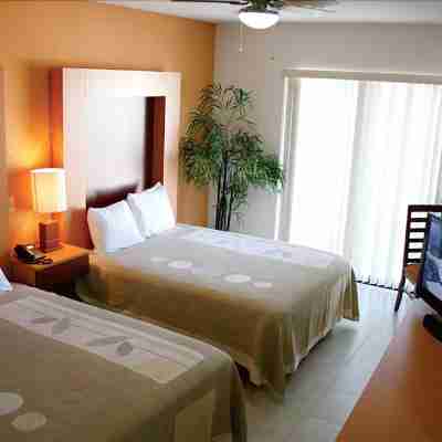 Hotel Real Zapopan Rooms