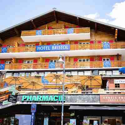 Hotel Bristol Verbier Hotel Exterior