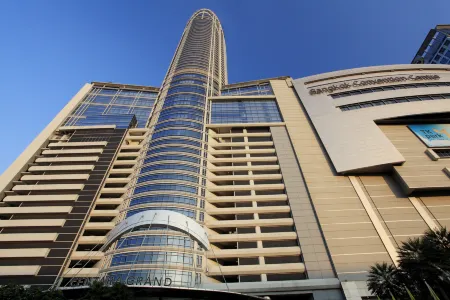 Centara Grand & Bangkok Convention Centre at CentralWorld