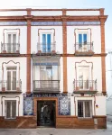 Koisi Hostel Sevilla Các khách sạn gần Metropol Parasol