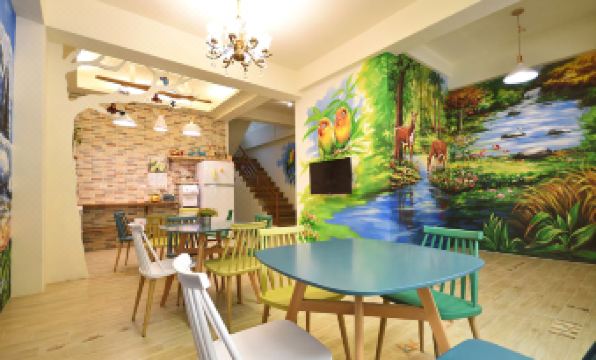 Jiahui Elevator Homestay