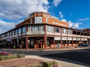 Imperial Hotel Coonabarabran