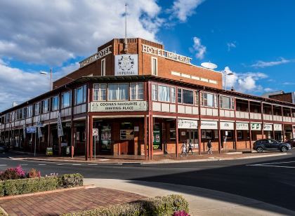 Imperial Hotel Coonabarabran