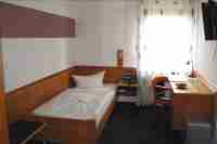 City Hotel Hanau Rooms