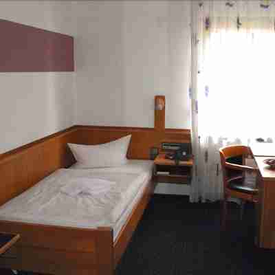 City Hotel Hanau Rooms