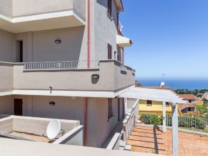 Castelsardo Terrace Apartment