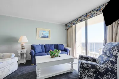 Sands Beach Club Resort Hotels near Walmart Supercenter