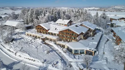 Parkhotel am Soier See Hotels in Bad Kohlgrub