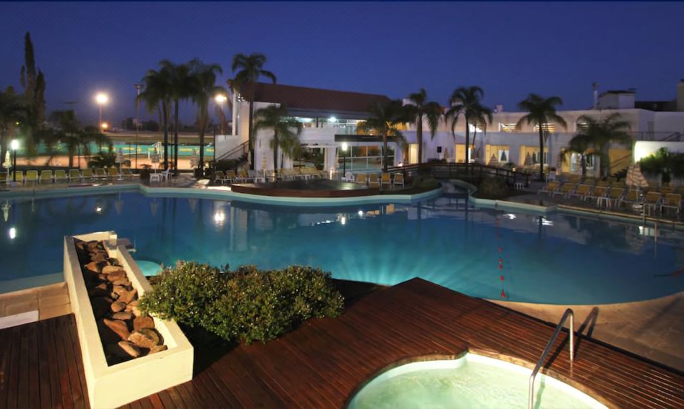 Los Pinos Resort & Spa Termal All Inclusive - Valoraciones de hotel de 3  estrellas en Termas de Río Hondo