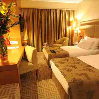 Tugcan Hotel Rooms