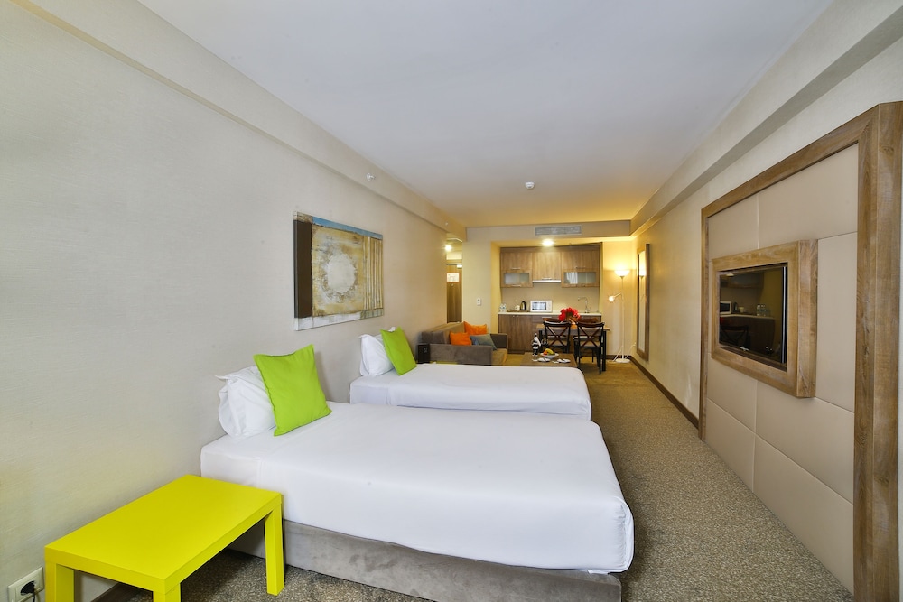 ibis Styles Istanbul Bomonti