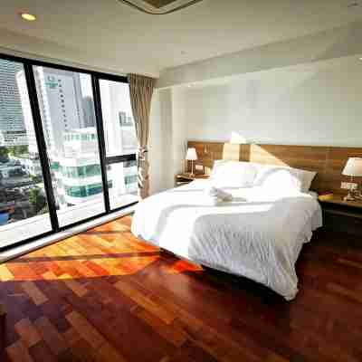 Family Suite Sunrise Gurney Penang Rooms