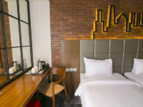 Posto Dormire Hotel Jakarta Hotel di Jakarta