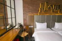 Posto Dormire Hotel Jakarta Hotel di Grogol petamburan