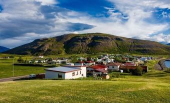 Vellir Grenivík Home with a View - Housity