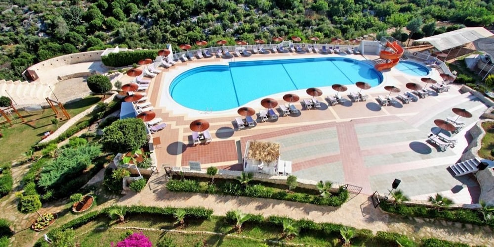 Olbios Marina Resort