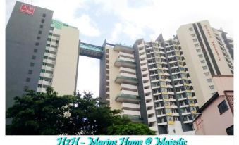 H2H - Marine Home @ Majestic Ipoh (8~10 Guests)