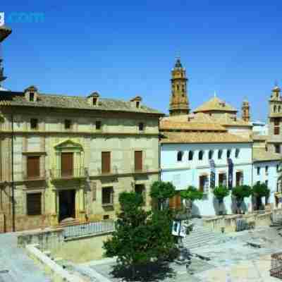 Hotel Infante Antequera Hotel Exterior