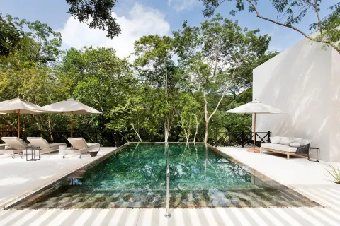 Chablé Yucatan