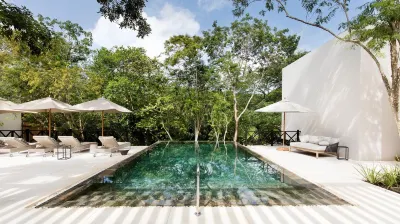 Chablé Yucatan Hotels in 