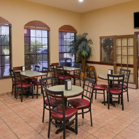 Americas Best Value Inn and Suites San Benito
