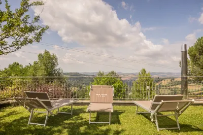 Hotel Mamiani & Relaxing Spa Urbino Các khách sạn gần Oratorio del Santissimo Crocifisso della Grotta