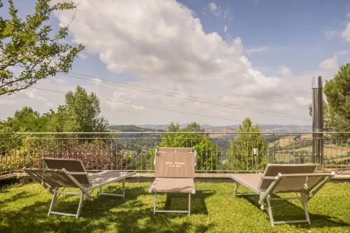 Hotel Mamiani & Relaxing Spa Urbino Hotels in Urbino