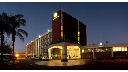 Holiday Inn Bulawayo