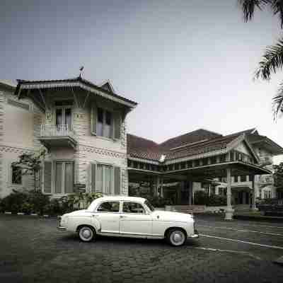 The Phoenix Hotel Yogyakarta - MGallery Collection Hotel Exterior