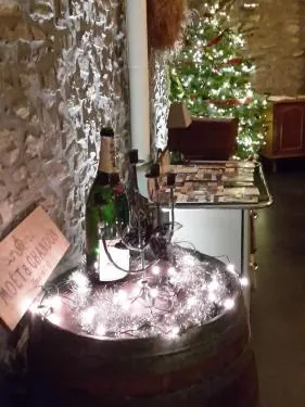 尚特里爾度假屋