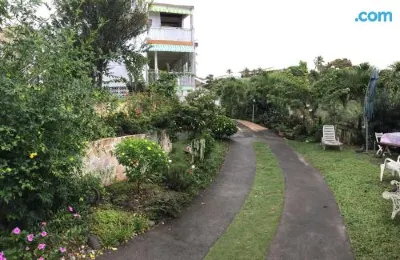 Villa des îles