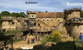 Gite en Forterre