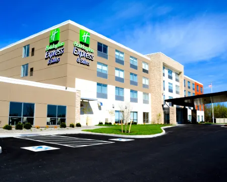 Holiday Inn Express & Suites OSWEGO by IHG Hoteles en Oswego