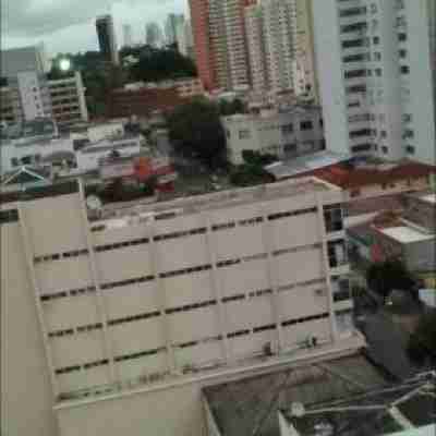 Apartamento confortável Hotel Exterior