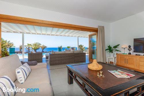 Villa Luna Mar - Valoraciones de hotel de 4 estrellas en Tías