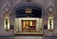 The Omni King Edward Hotel Hotels in Toronto